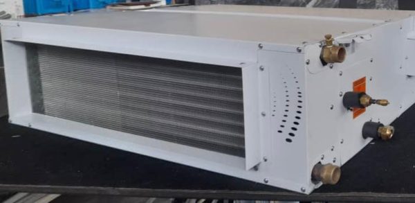 داکت اسپلیت جنرال گلد ۲۴۰۰۰ مدل پلاتینیوم لوکس، گاز R410a مدل HVAC GG-MS24000 Lux