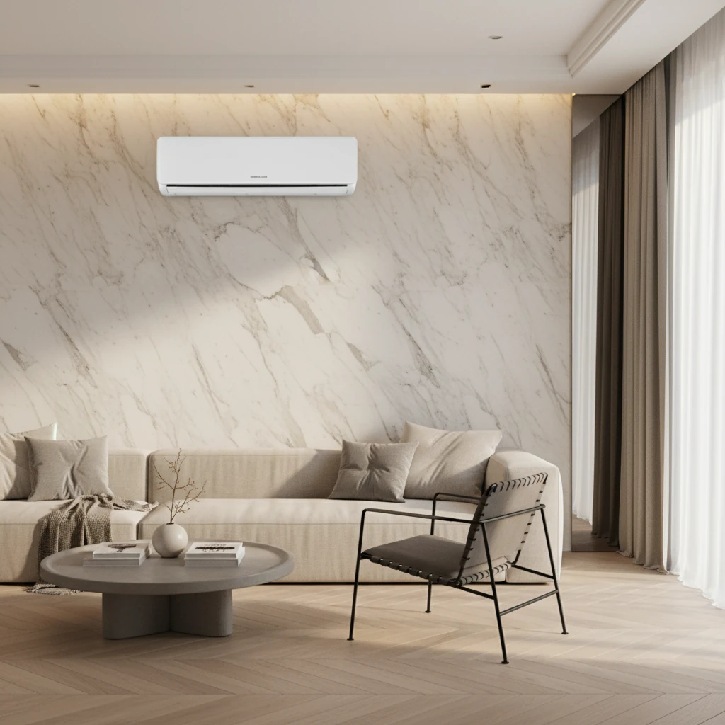 کولرگازی 30000 جنرال گلد اینورتر مدل اسپارک 