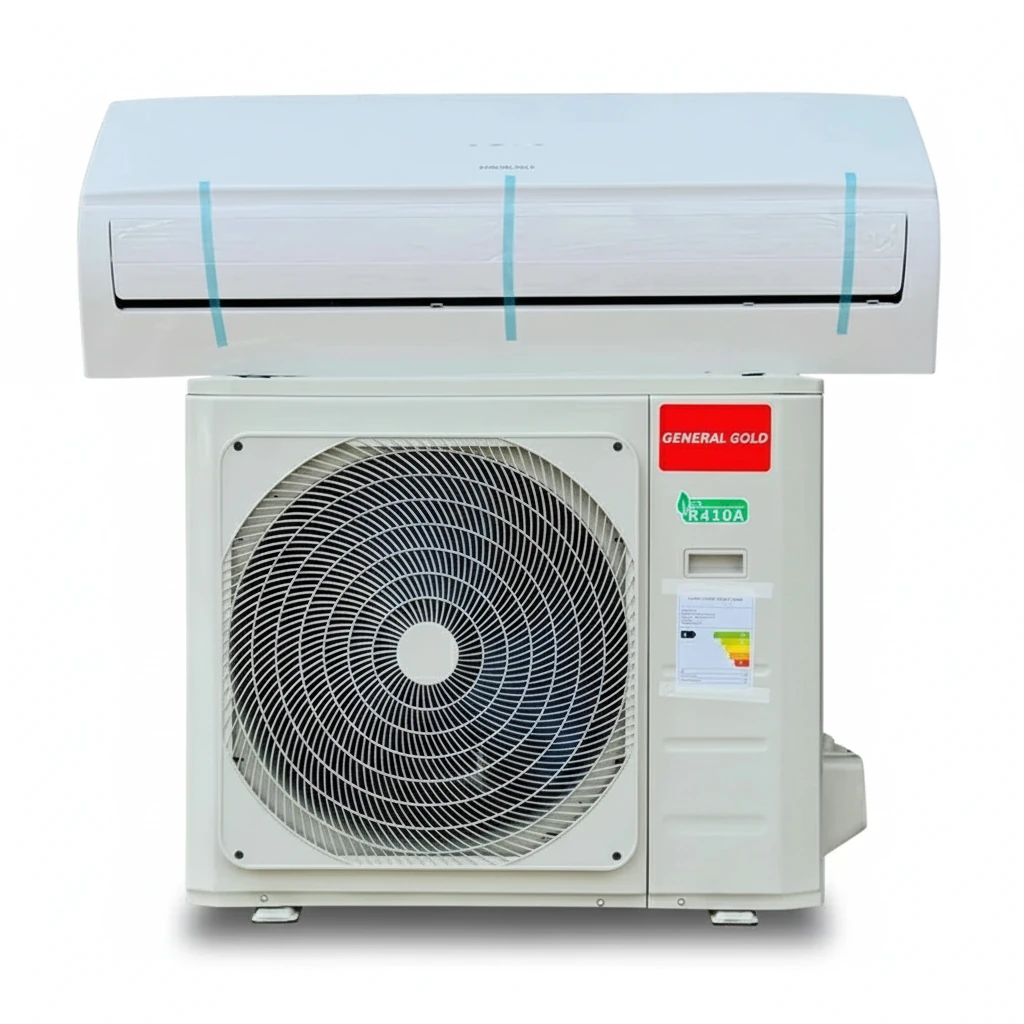 کولرگازی 36000 جنرال گلد پنلی