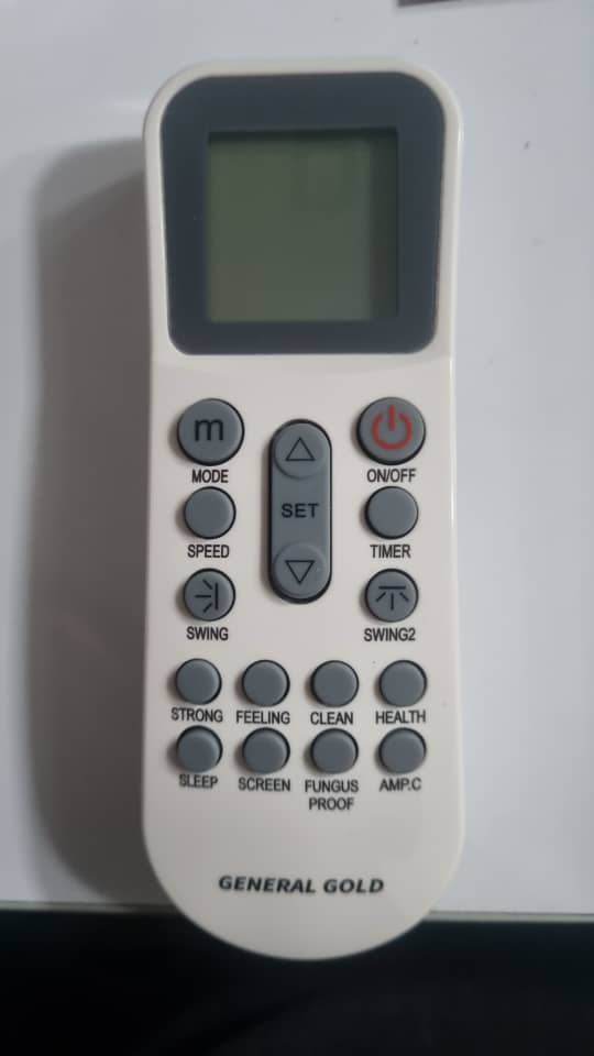 کولر گازی ۱۸۰۰۰ اینورتر جنرال گلد مدل اسپارک 2025 - GG -AS18000 SPARK 5 i-control AMP T3 - تصویر 3