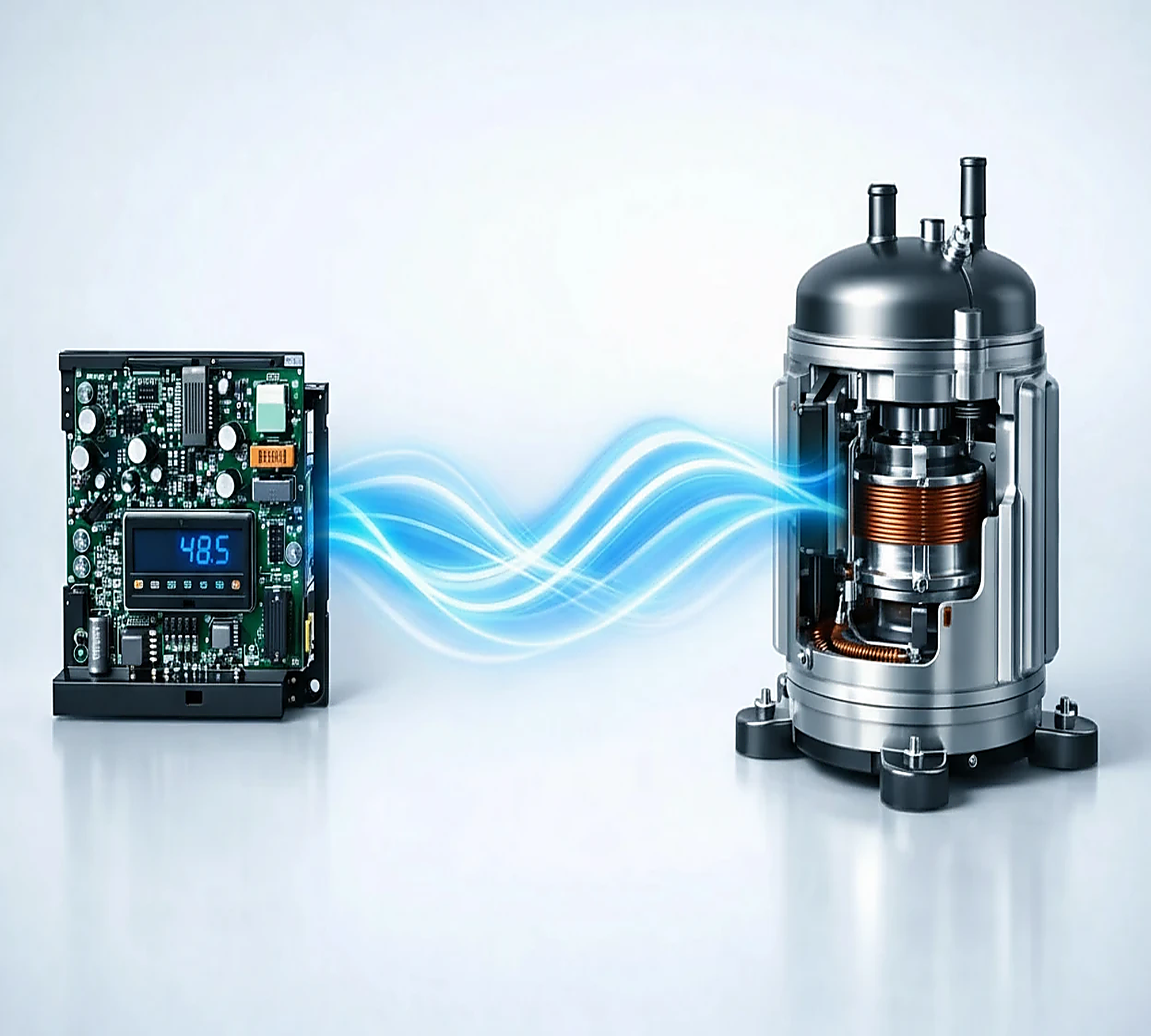 موتور اینورتر