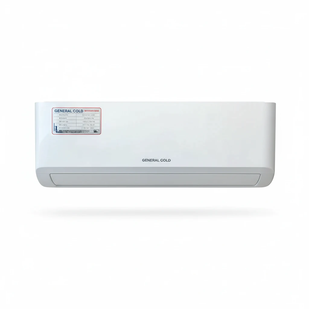 کولرگازی 12000 جنرال گلد اینورتر دیوا