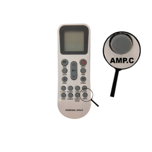 کنترل کولرگازی 24000 جنرال گلد اسپارک