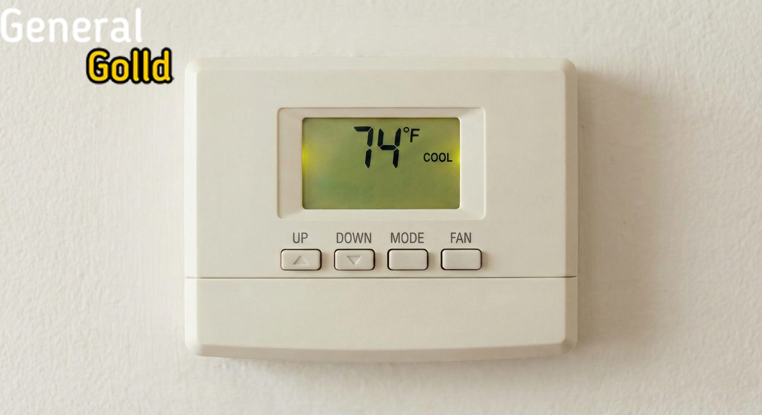 علائم خرابی ترموستات کولرگازی