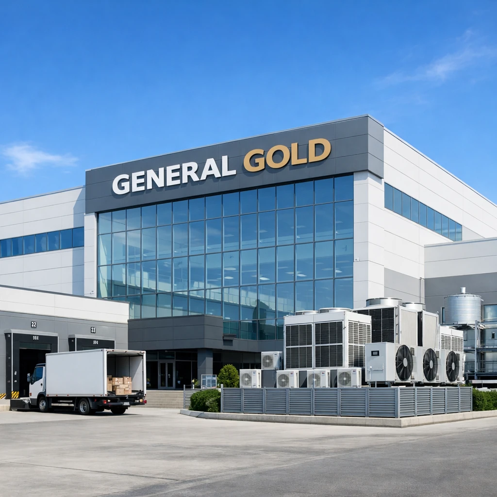 کمپانی جنرال گلد